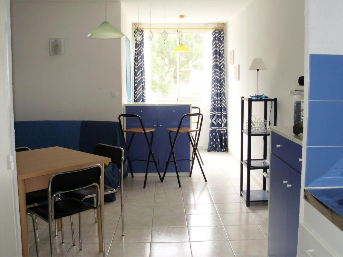 Appartement F1 Calvi A 150 Metres De La Plage ภายนอก รูปภาพ