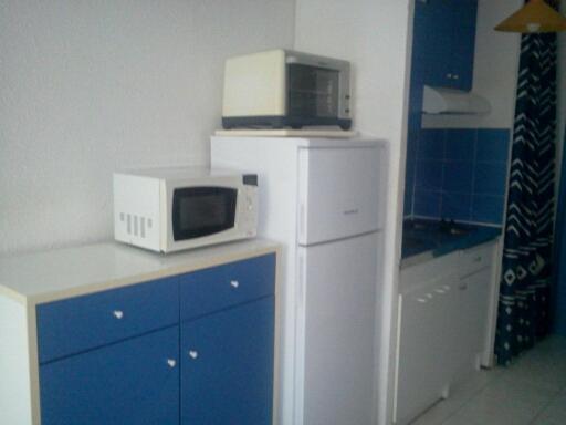 Appartement F1 Calvi A 150 Metres De La Plage ภายนอก รูปภาพ